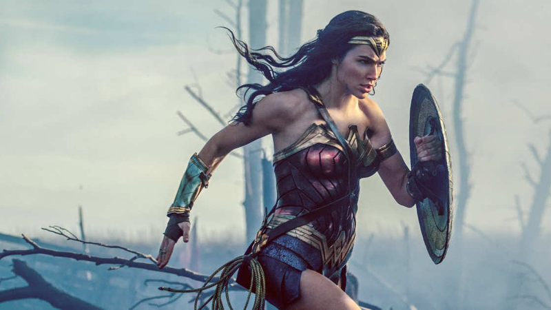 Wonder Woman, $10 for Prime members